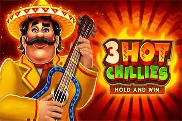 3 Hot Chillies: Hold And Win