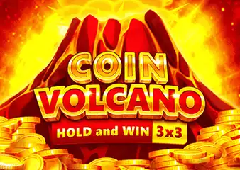 Coin Volcano: Hold And Win 3x3